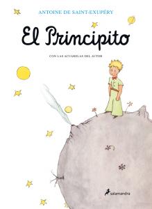 El Principito (edición oficial en tapa dura)