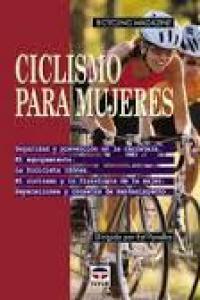 CICLISMO PARA MUJERES