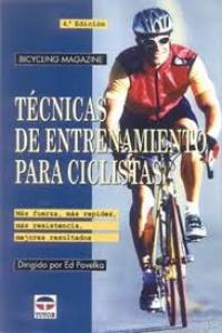 TÉCNICAS DE ENTRENAMIENTO PARA CICLISTAS