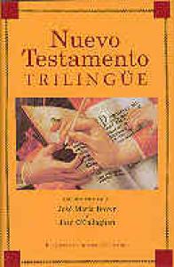 Nuevo Testamento trilingüe