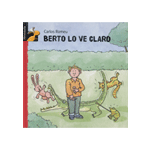 LIBROSAURIO:BERTO LO VE CLARO