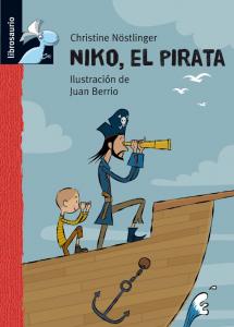 LIBROSAURIO:NIKO,PIRATA