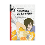 LIBROSAURIO:NARANJAS CHINA.(10)