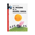 LIBROSAURIO:INVIERNO CIGARRA VANESA