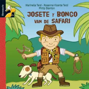 LIBROSAURIO:JOSETE Y BONGO