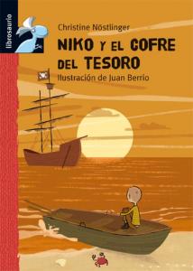 LIBROSAURIO:NIKO Y EL COFRE DEL TESORO