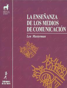 La enseñanza de los medios de comunicación