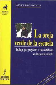 La oreja verde de la escuela