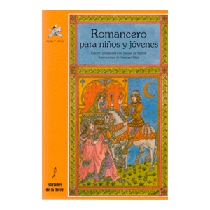 ROMANCERO PARA NIÑOS Y JÓVENES