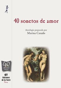 40 sonetos de amor