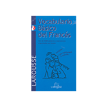 Vocabulario básico del Francés