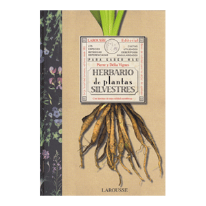 HERBARIO PLANTAS SILVESTRES