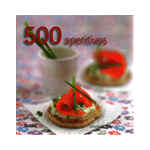 500 APERITIVOS