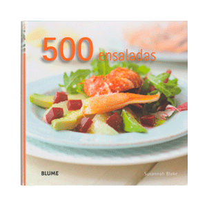 500 Ensaladas