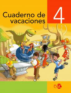 Vacaciones 4 primaria