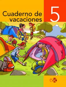 Vacaciones 5 primaria