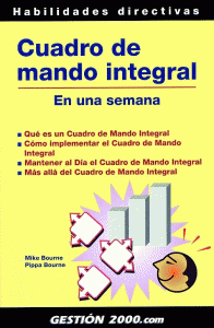 Cuadro de Mando Integral