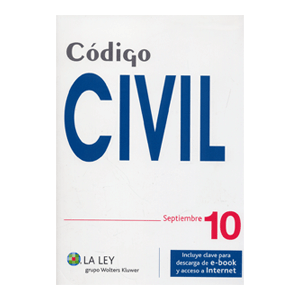 CODIGO CIVIL 2010