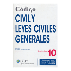 CODIGO CIVIL Y LEYES CIVILES 2010