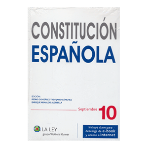 CONSTITUCION ESPAÑOLA 2010