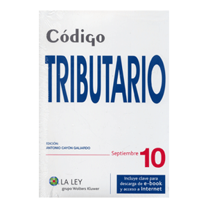 CODIGO TRIBUTARIO 2010