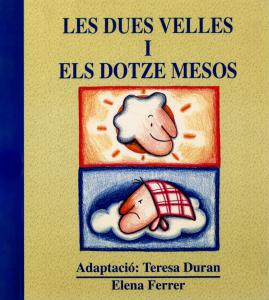 Les dues velles i els dotze mesos