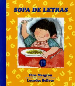 Sopa de lletres