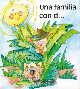 Una familia con d...