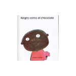 Negro como el chocolate