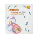 Carmina, la pingüina que viene de Argentina