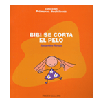 Bibi se corta el pelo