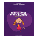 Bibi ya no se chupa el dedo