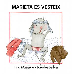 Marieta es vesteix