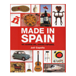 MADE IN SPAIN,101 ICONOS DISEÑO ESPAÑOL