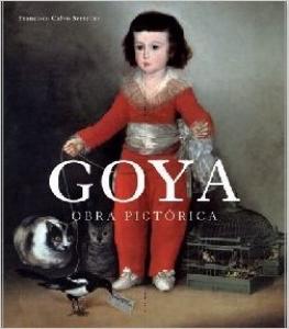 GOYA OBRA PICTORICA