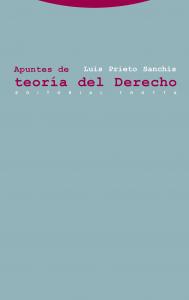 Apuntes de teoría del Derecho