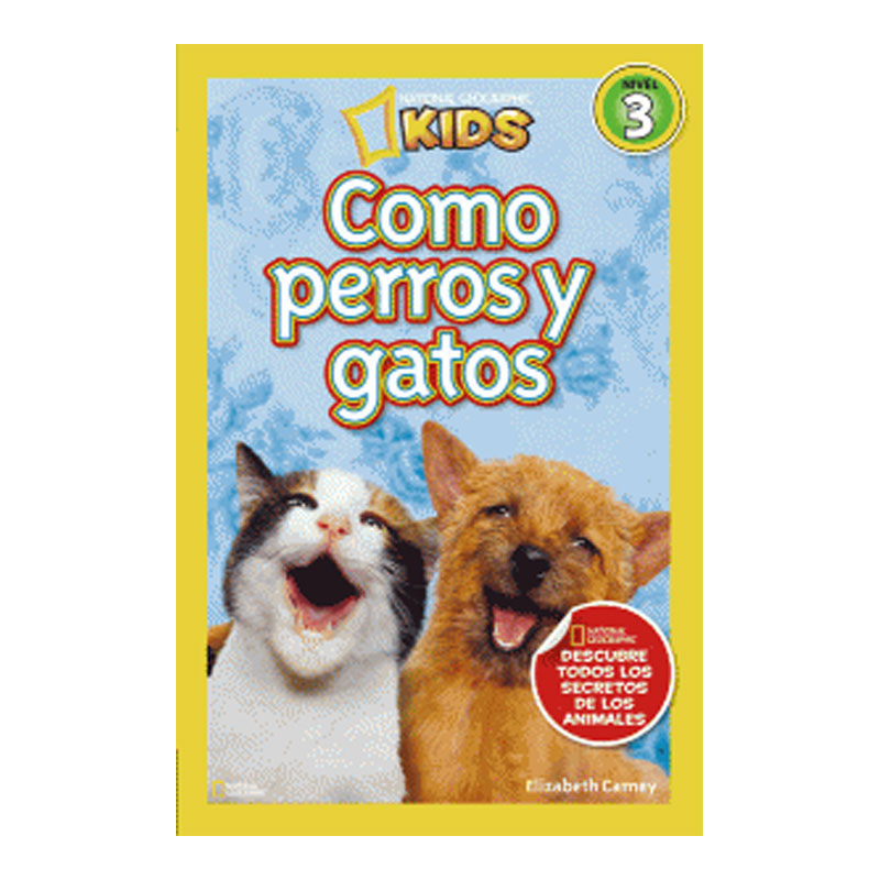 COMO PERROS Y GATOS