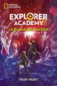 Explorer Academy 2. La pluma del halcón