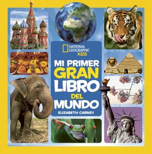 Mi primer gran libro del mundo