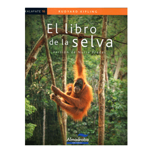 KALAFATE:EL LIBRO DE LA SELVA