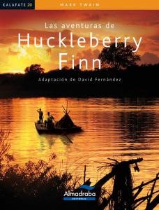 KALAFATE:HUCKLEBERRY FINN.HERMES