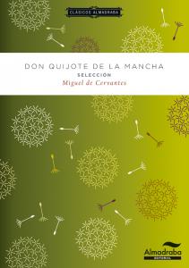 DON QUIJOTE DE LA MANCHA.Clasico