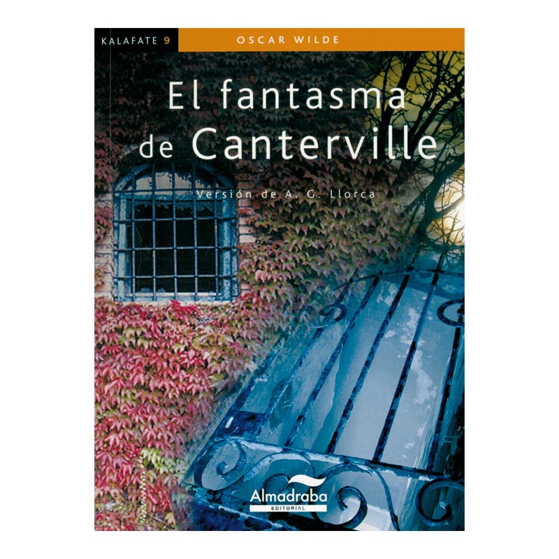 FANTASMA DE CANTERVILLE. ALMADRA