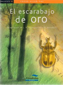 El escarabajo de oro