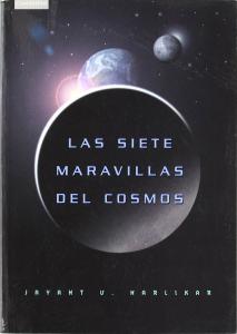 Las siete maravillas del cosmos. Cambridge