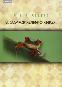 El comportamiento animal. Cambridge