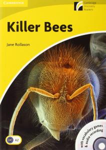 Killer Bees Level 2 Elementary/Lower-intermediate Book with CD-ROM/Audio CD