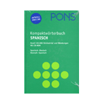 Diccionario Kompaktwöterbuch Español-Aleman / Deutsch-Spanisch