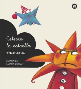 Celeste, la estrella marina