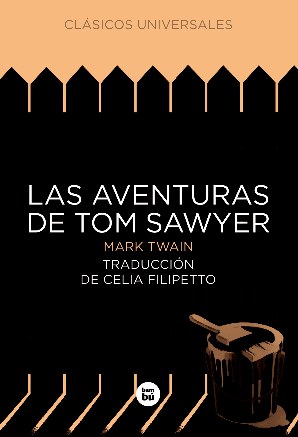 Las aventuras de Tom Sawyer